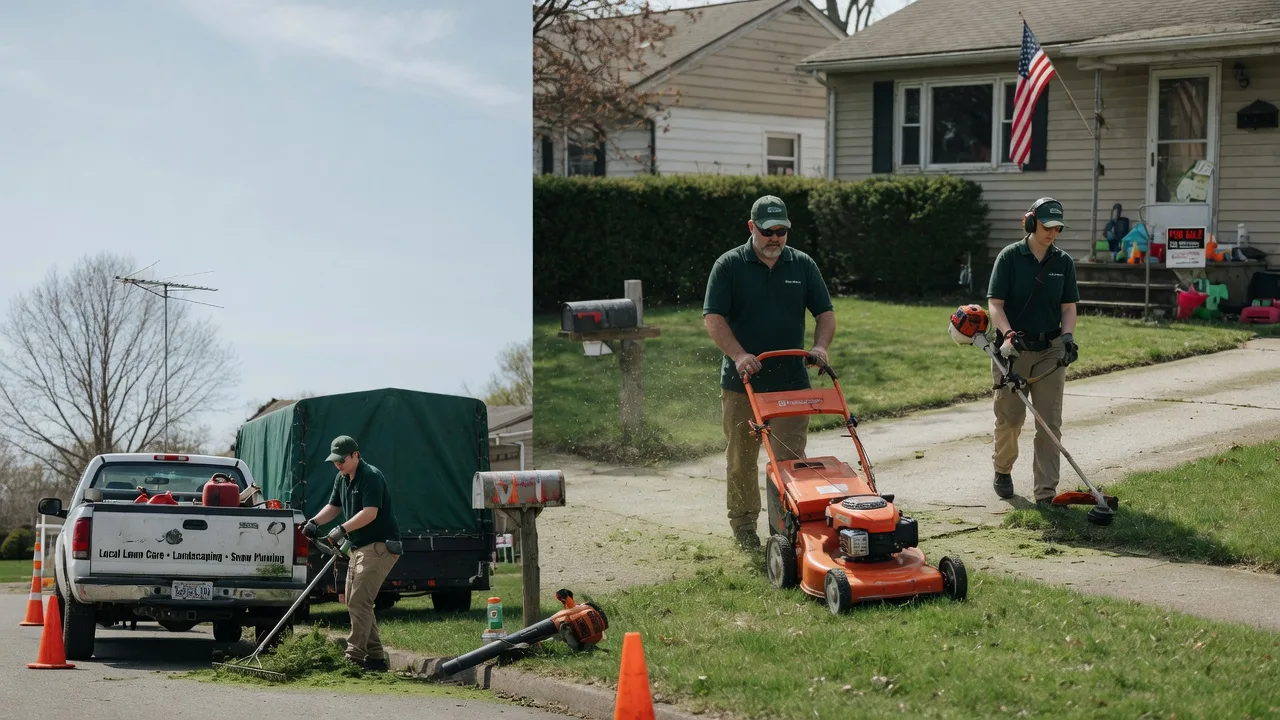 Lawn Care Services By Expert Landscaper in Appleton, MN near me