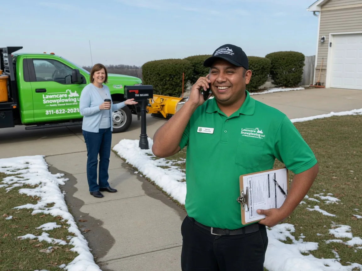 Lawn Care Services By Expert Landscaper Appleton, MN FAQs